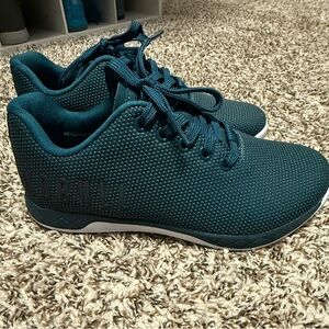 NOBULL Dark Green Trainers